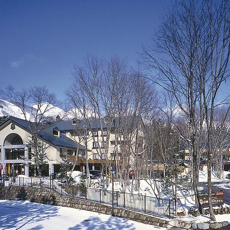 ฮาคุบะ โมมิโนกิ โฮเทล Hotel ภายนอก รูปภาพ