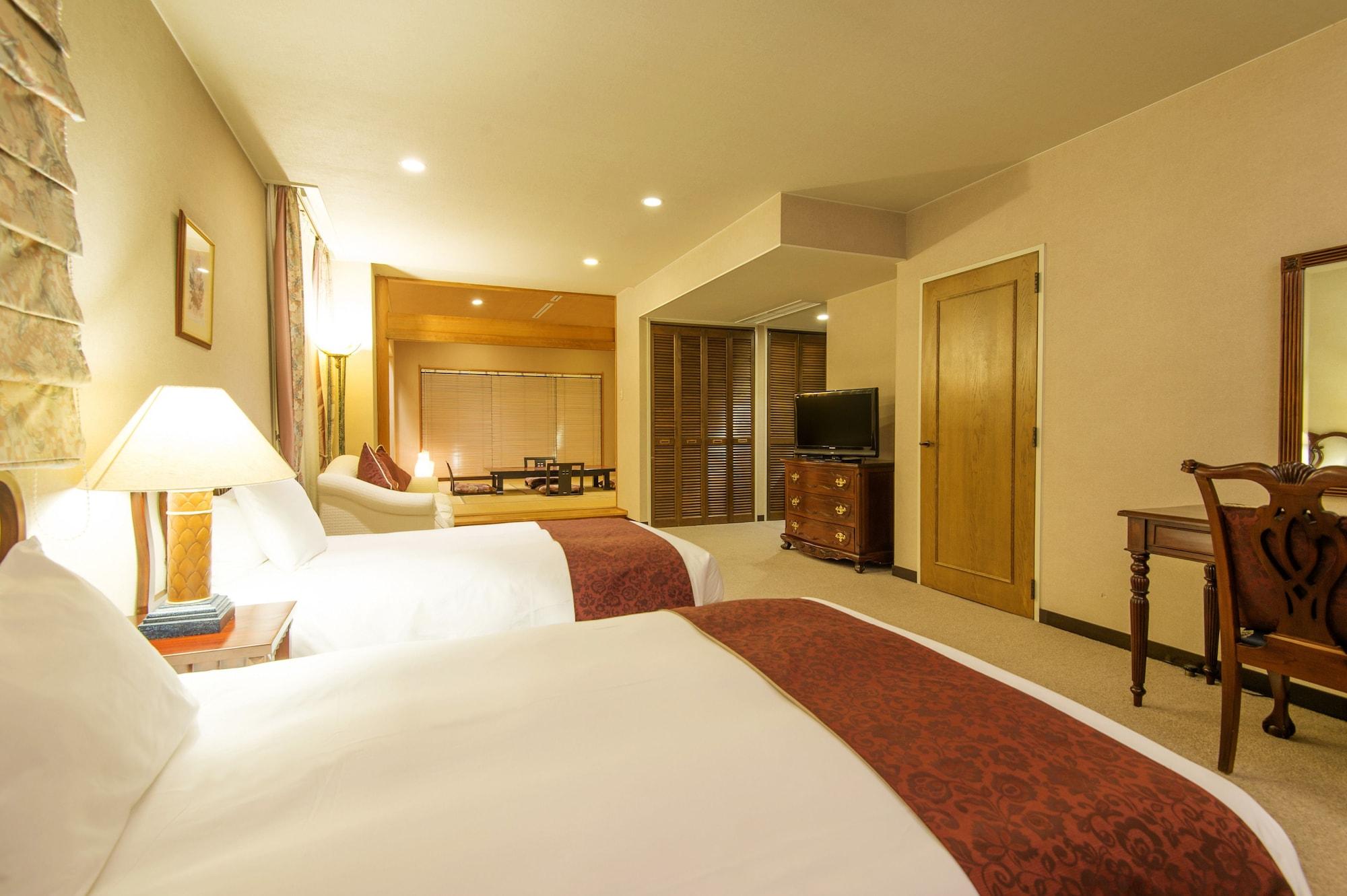 ฮาคุบะ โมมิโนกิ โฮเทล Hotel ภายนอก รูปภาพ