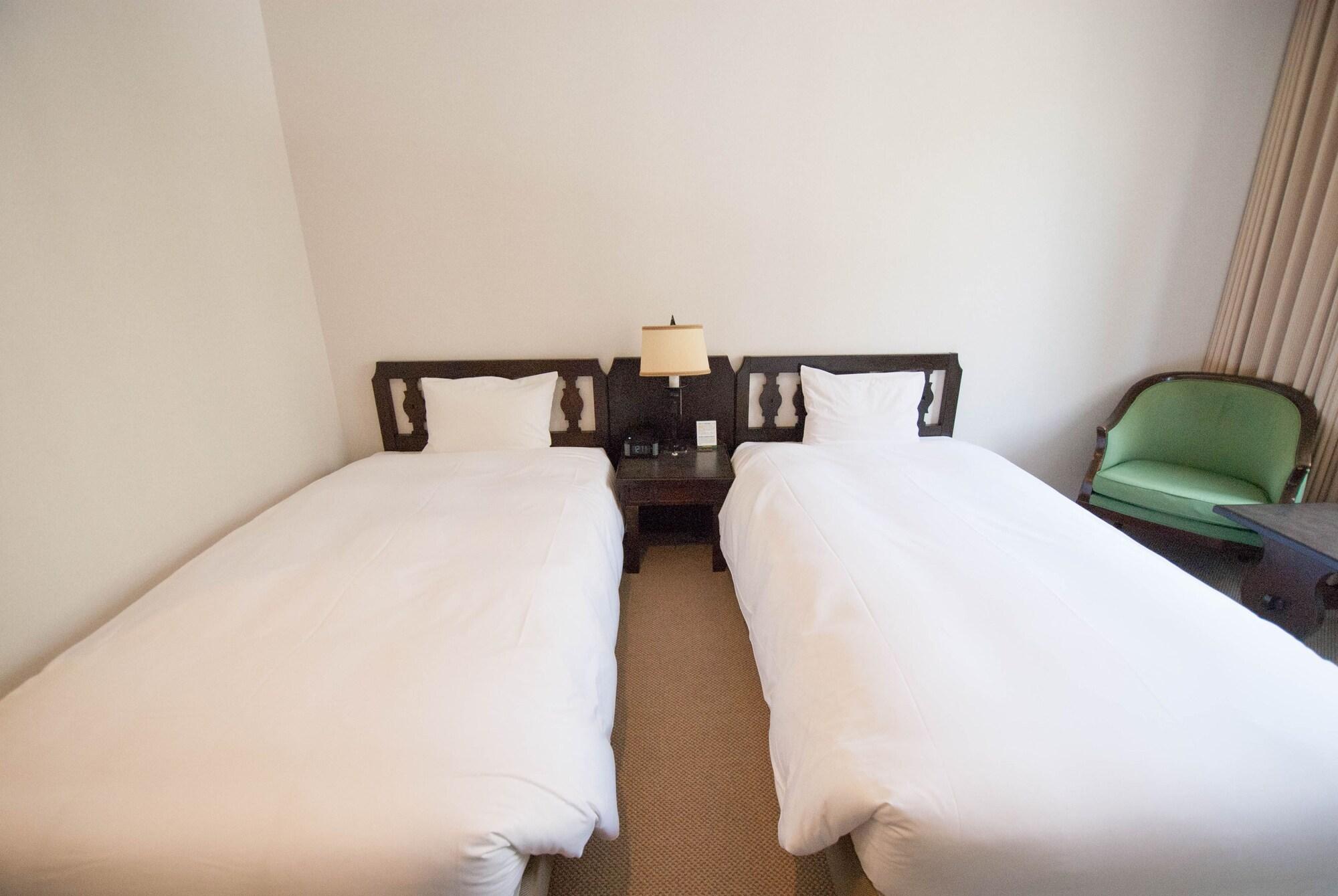 ฮาคุบะ โมมิโนกิ โฮเทล Hotel ภายนอก รูปภาพ