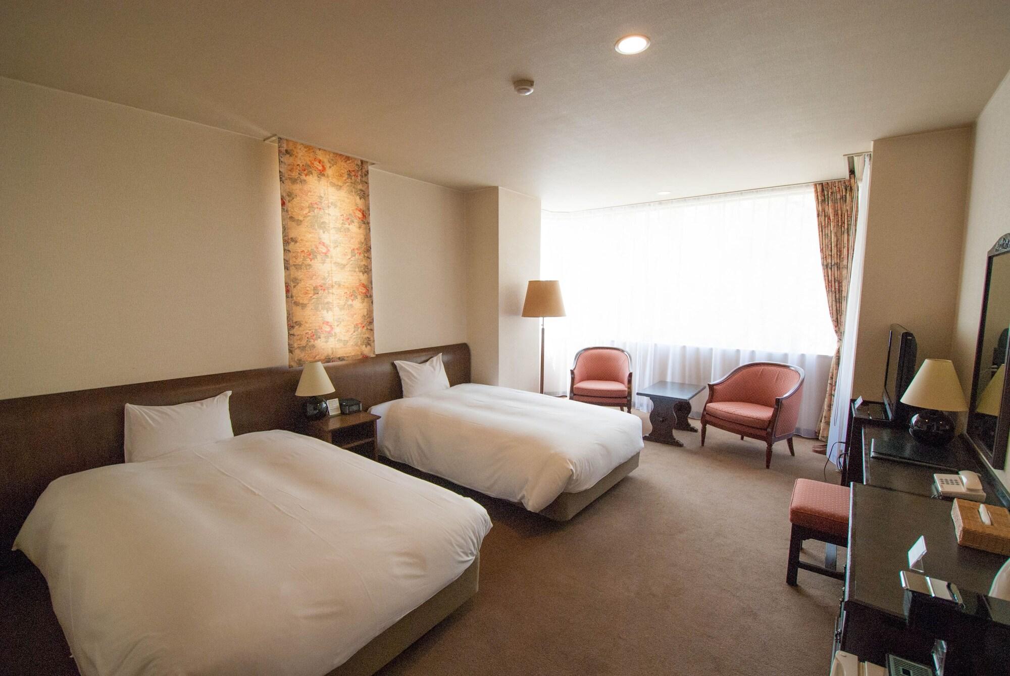 ฮาคุบะ โมมิโนกิ โฮเทล Hotel ภายนอก รูปภาพ