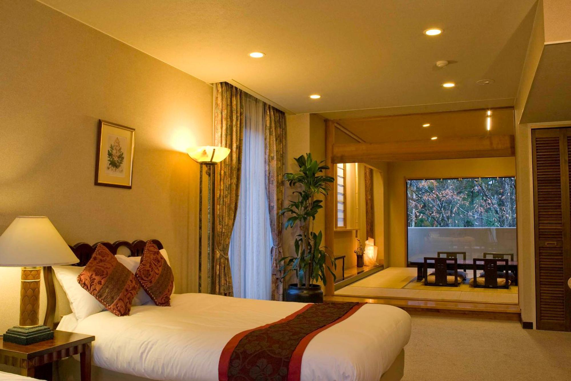 ฮาคุบะ โมมิโนกิ โฮเทล Hotel ภายนอก รูปภาพ