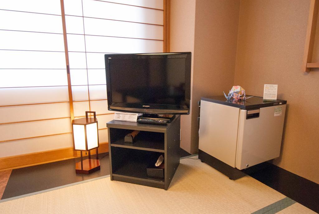 ฮาคุบะ โมมิโนกิ โฮเทล Hotel ภายนอก รูปภาพ