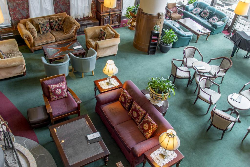 ฮาคุบะ โมมิโนกิ โฮเทล Hotel ภายนอก รูปภาพ
