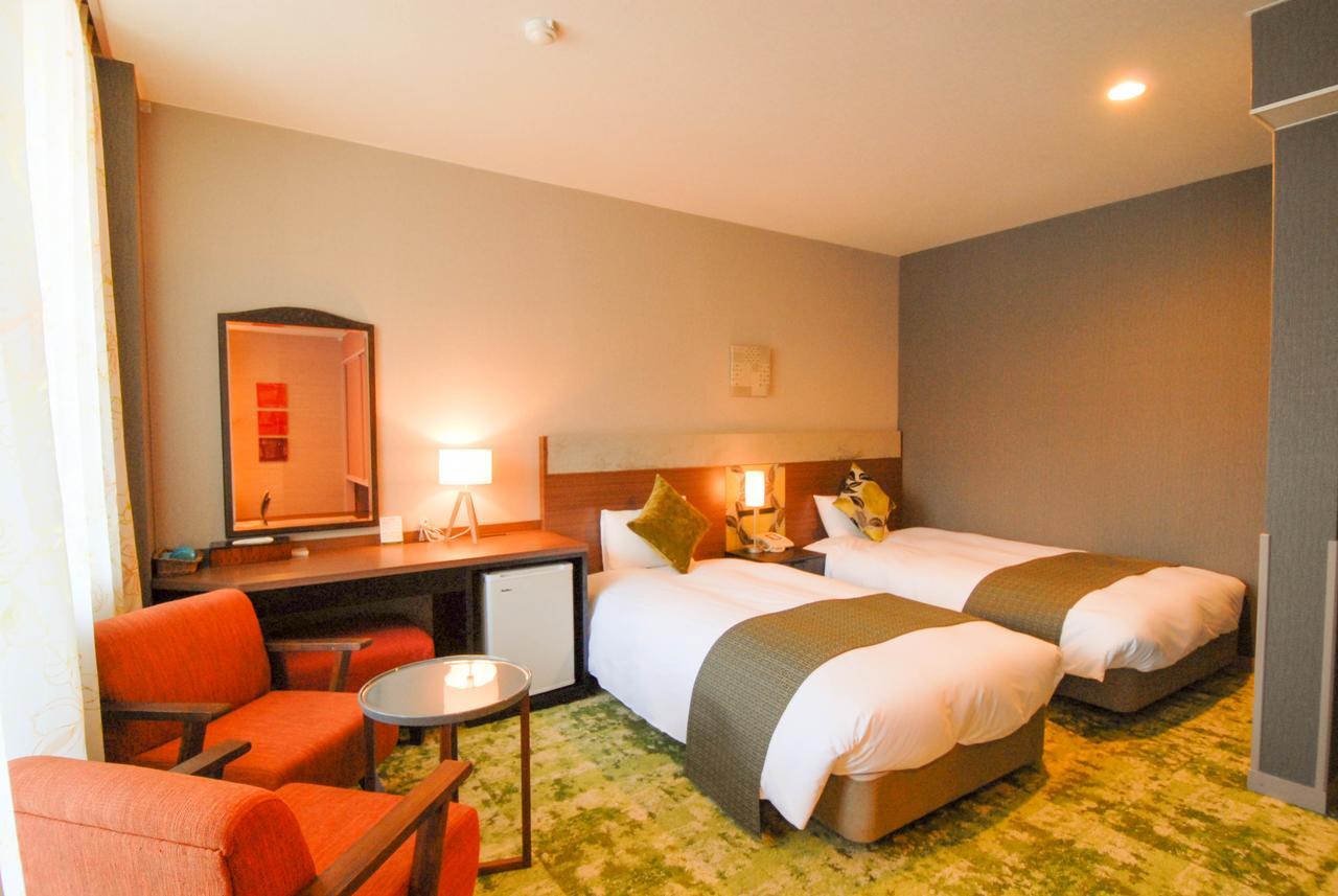 ฮาคุบะ โมมิโนกิ โฮเทล Hotel ภายนอก รูปภาพ