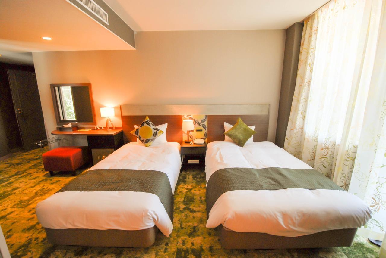 ฮาคุบะ โมมิโนกิ โฮเทล Hotel ภายนอก รูปภาพ